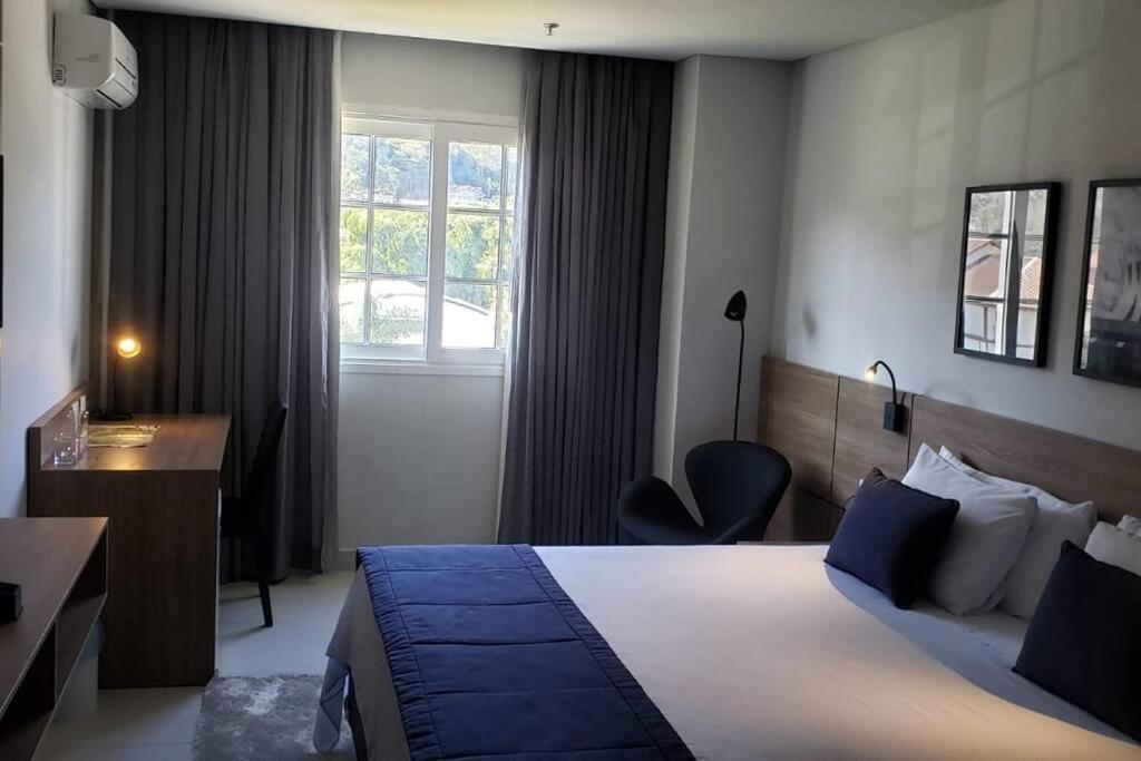 Suite Granja Brasil Alto Padrao Petrópolis Exteriér fotografie